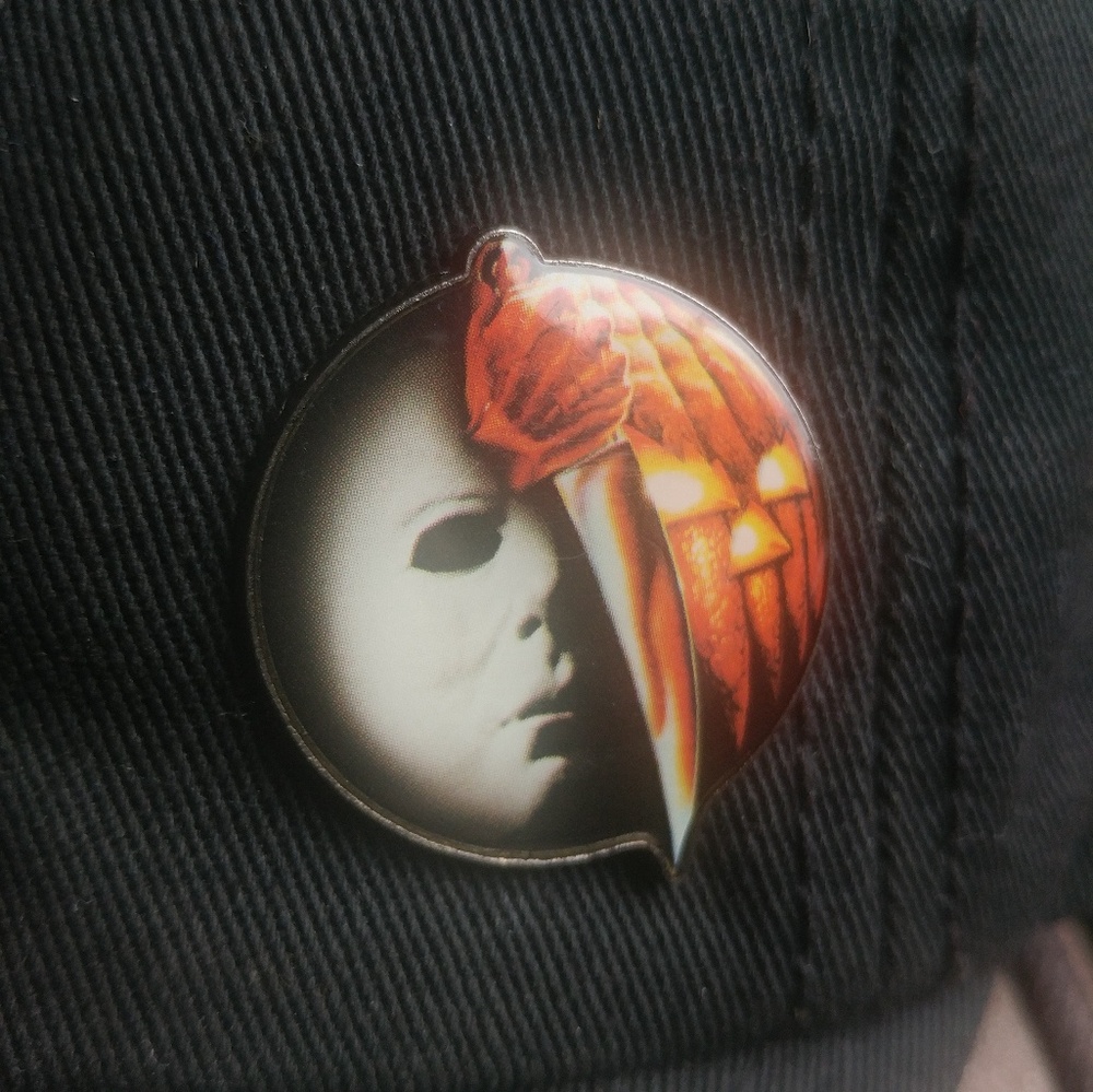 Halloween Theme Pin